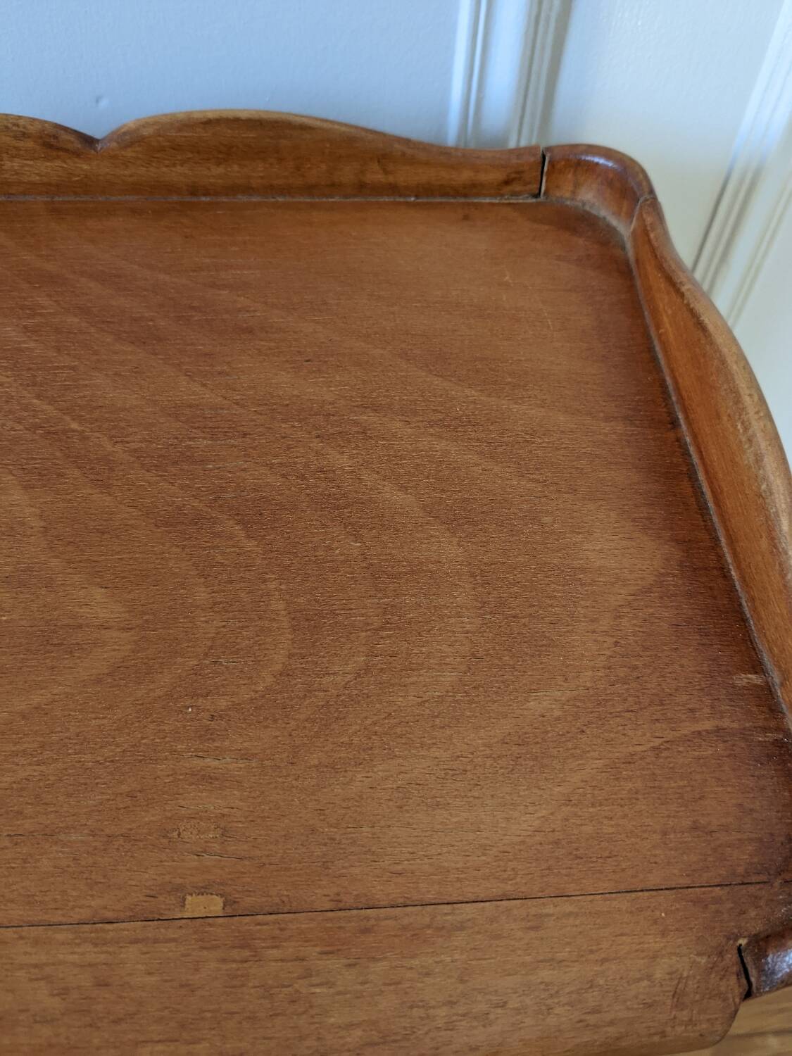 Louis XV bedside table