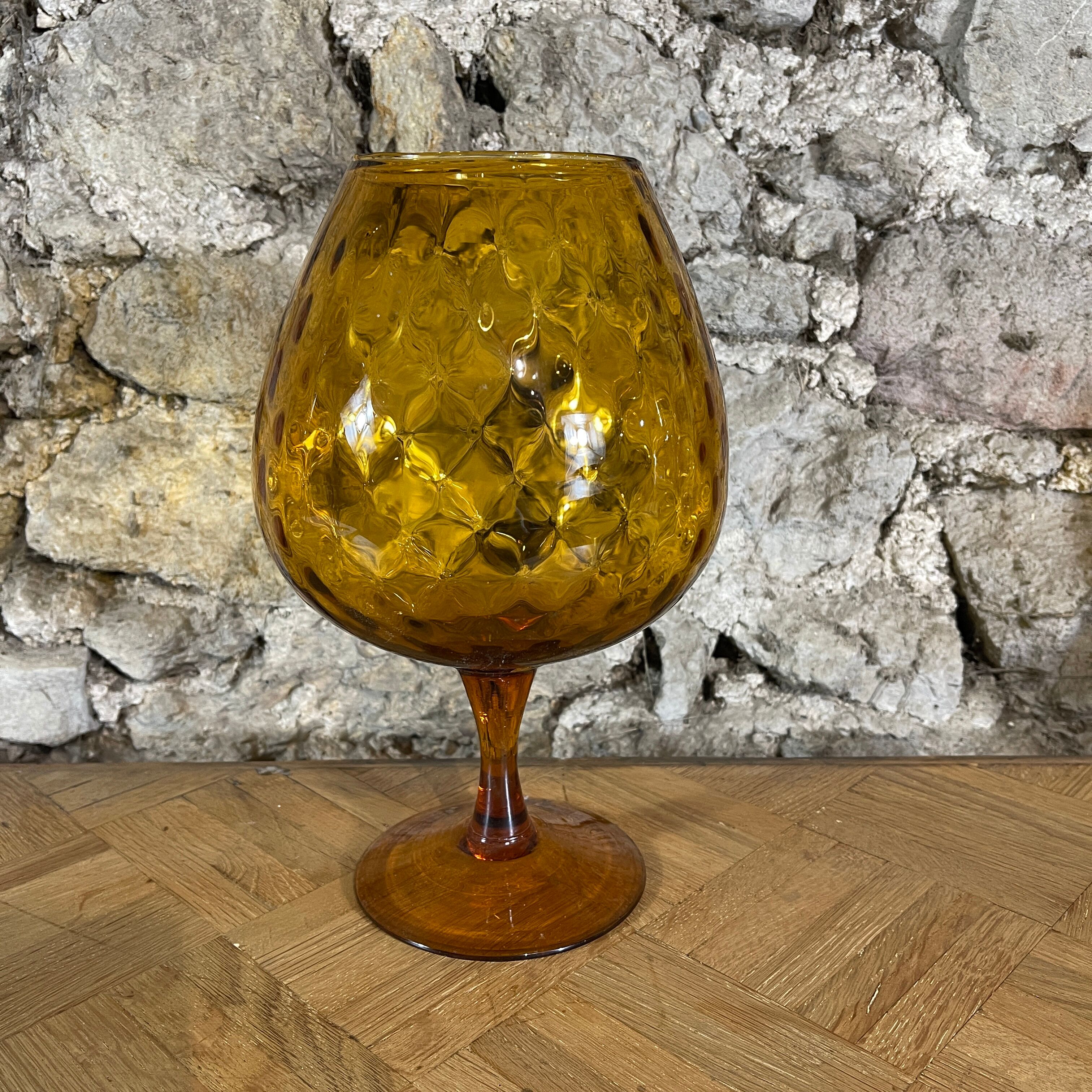 Italian Vase Empoli 1950