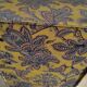 Meuble tissu vintage 5 tiroirs entièrement doublés tissu et papier