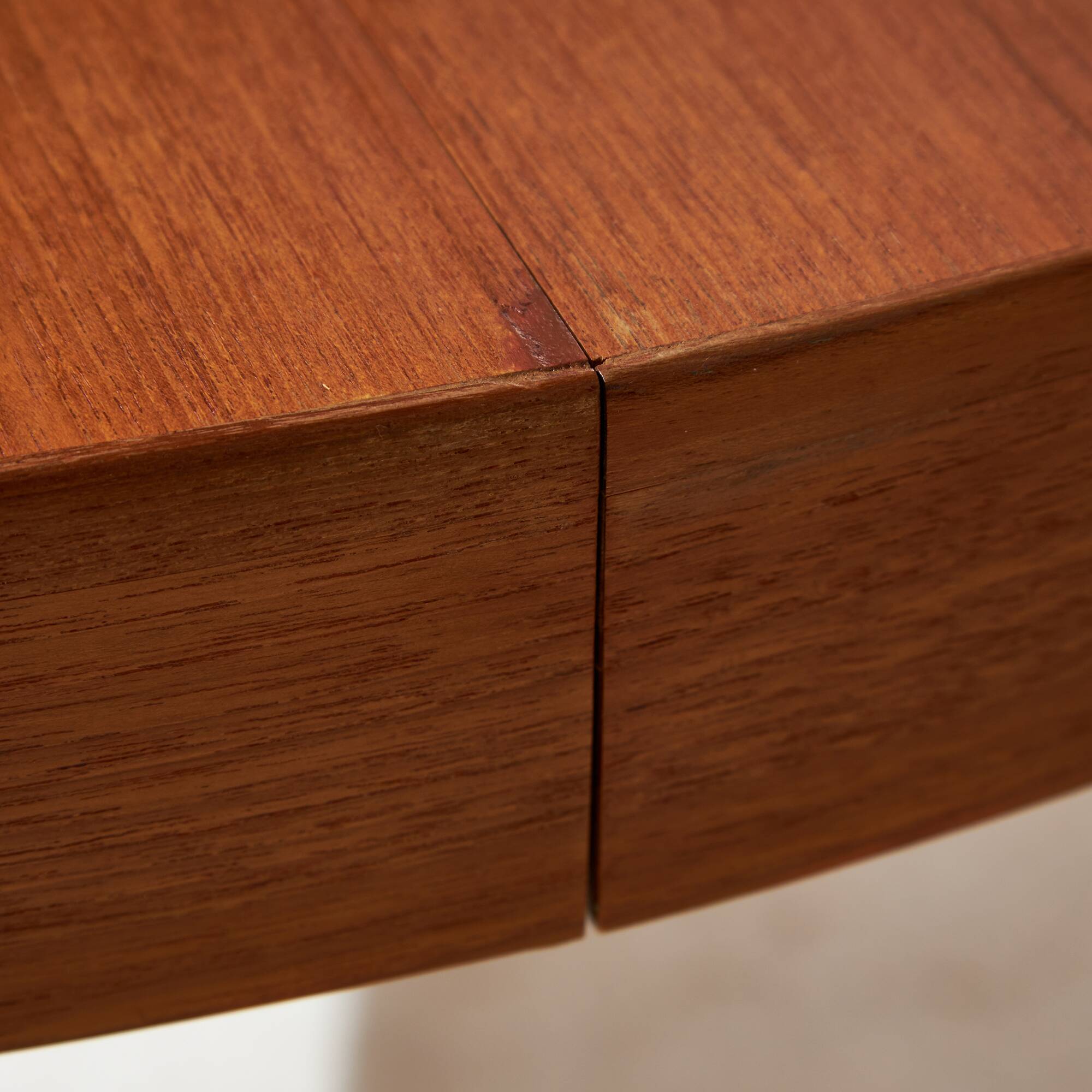 Teak Dining Table by Niels Koefoed for Hornslet Møbelfabrik, 1960s (MK10101)