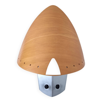 Vintage Scandinavian wall lamp Lucid Harmonie by Sören Eriksen