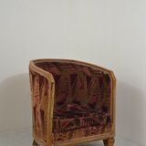 Art-Deco armchair
