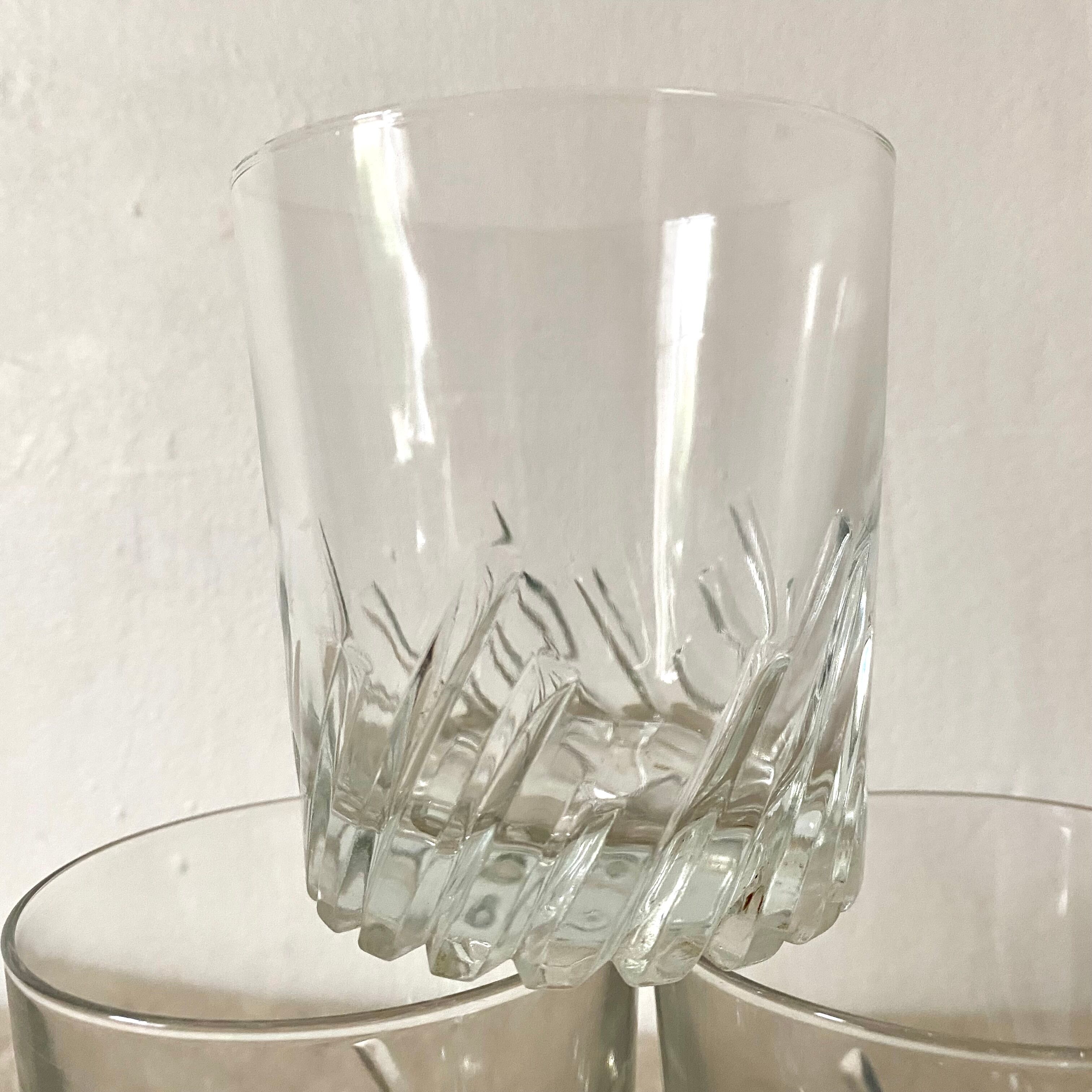 Whisky glasses