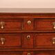 Commode en chêne du 17ème siècle, Angleterre