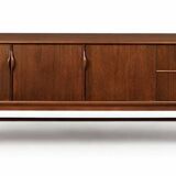 Enfilade scandinave vintage en teck