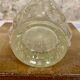 Labyrinth Vase in moulded glass – design by František Vizner – Sklo Union