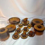 Longchamp vintage dinnerware set (complete set)