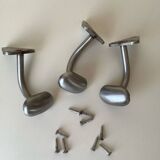 Set of 3 coat hooks