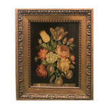 Peinture ancienne nature morte