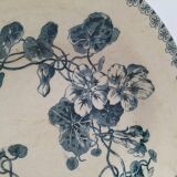 Assiette Gien modèle Groseilles