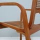 Prodotti living-room set, straw, Vienna, 1940s
