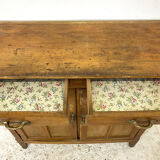 Vintage parisian buffet 50