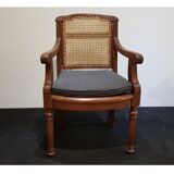 Louis Philippe barber chair