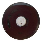 Murano Itre Vetri large spiral dish bowl