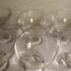 6 cups champagne English House Thomas WEBB Crystal