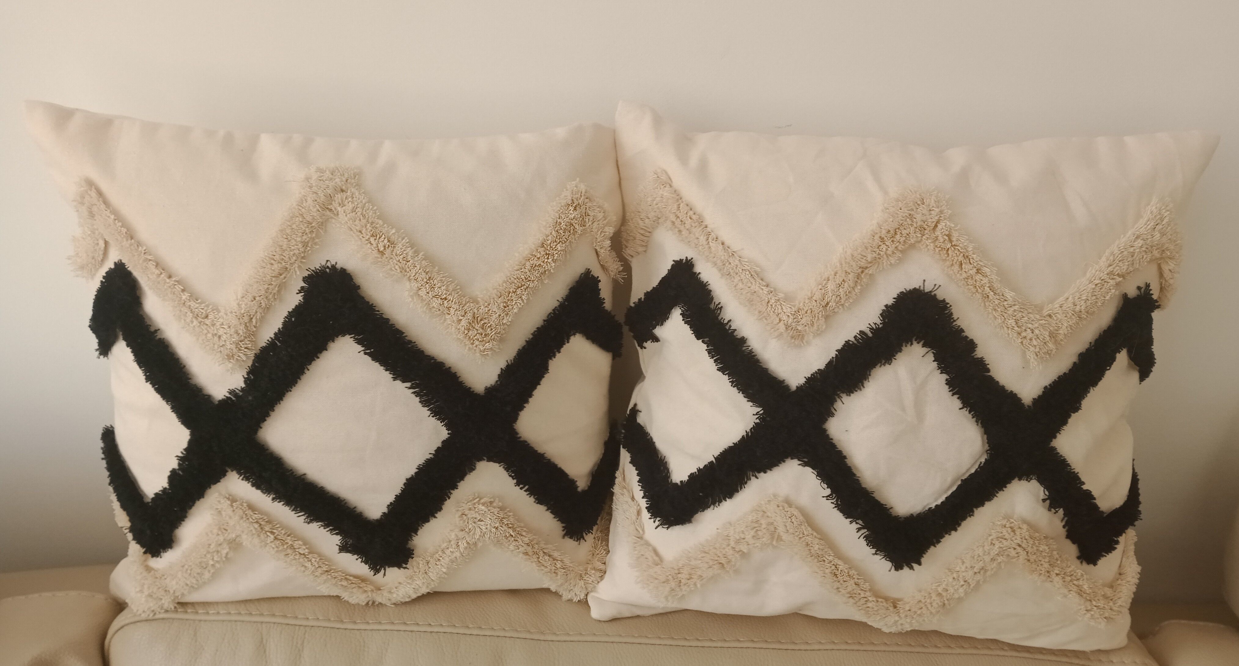 Berber cushions blessed ouarain