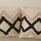 Berber cushions blessed ouarain