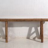 Ancient Chinese bench (c.1870) #77