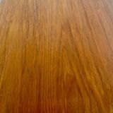 Danish retro vintage bookcase by Ølholm Møbelfabrik in teak 1960s