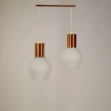 Scandinavian hanging lamp