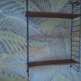 Vintage string floors