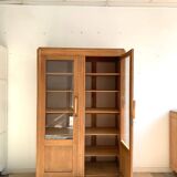 Armoire vitrée art déco