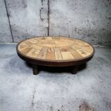 Raymonde Leduc Vallauris coffee table