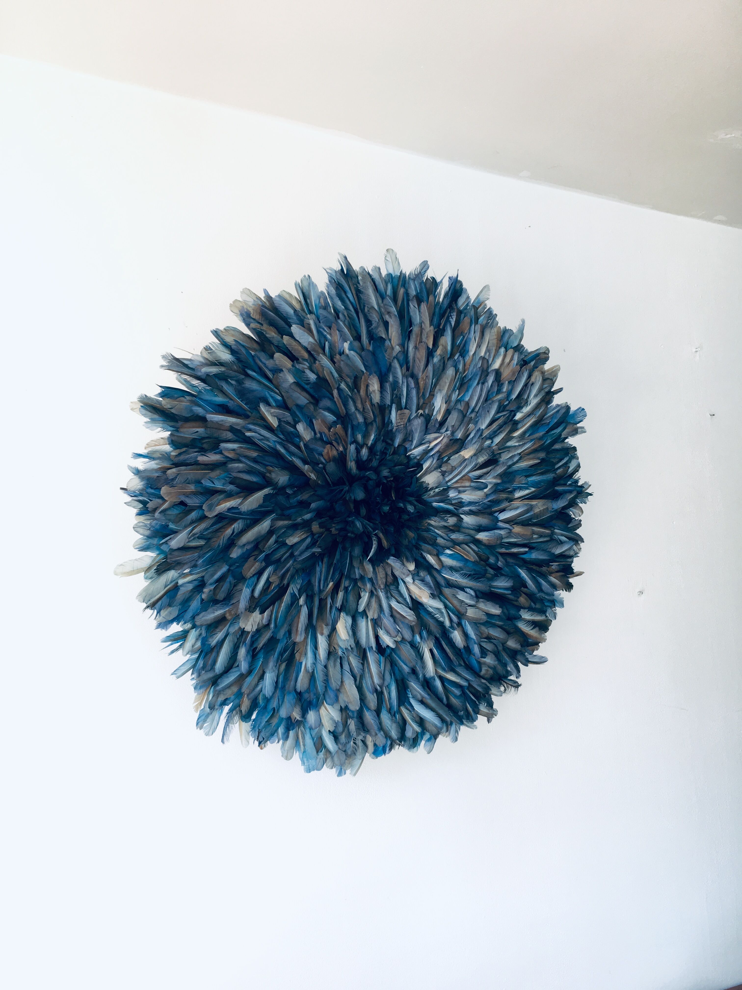 Juju hat duck blue 80 cm