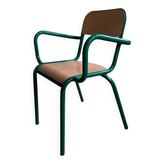 Fauteuil directeur MULLCA dossier en D