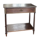 Louis XVI XVIII dessert with its marble