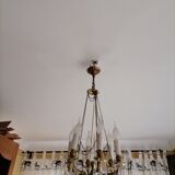 Lustre pampilles