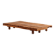 Sliding bench stone chapo