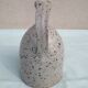 Pyrite stoneware pitcher by Tiffoche