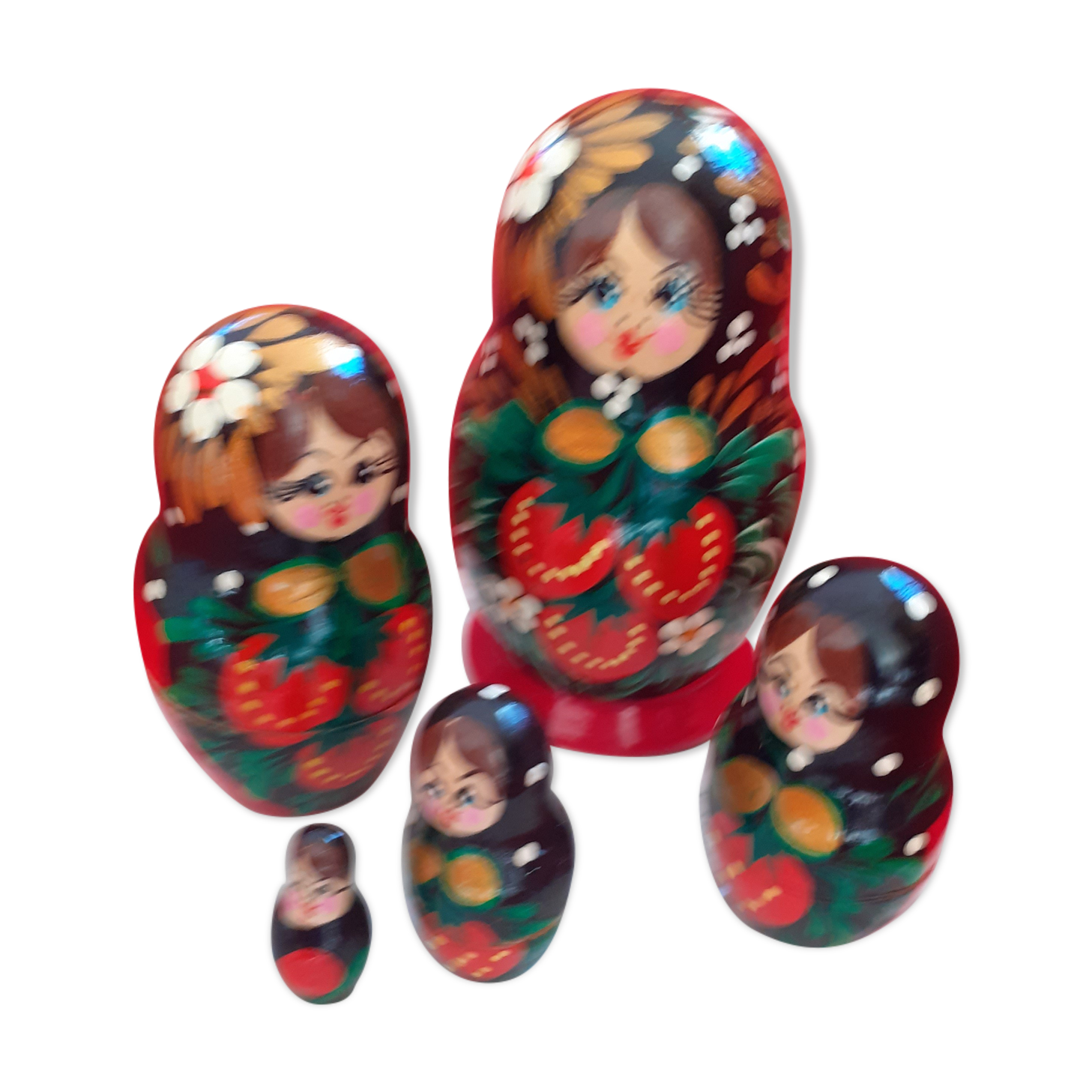 Russian dolls Matryoshka/.5.
