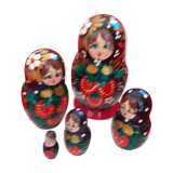 Russian dolls Matryoshka/.5.