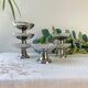 6 Vintage Stainless Steel Bowls from the 70s – Retro Silver Metal Tableware Style 1970