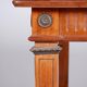 19th Century French Extendable Table in Mahogany