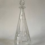 Art Nouveau liqueur service