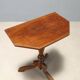 Console Louis-Philippe in walnut