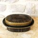 Kosmos series ceramic butter by Arabia Finland