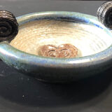 Empty pocket in Guérin sandstone