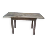 Farmhouse table