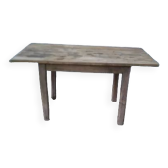 Table de ferme