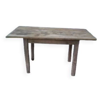 Table de ferme