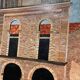 Tableau paysage italien peinture huile