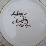Mufraqqi soup tureen from Moustier