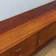 Modernist long sideboard of the 1970s