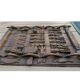 Dogon Mali Granary Door Sculpture African Art