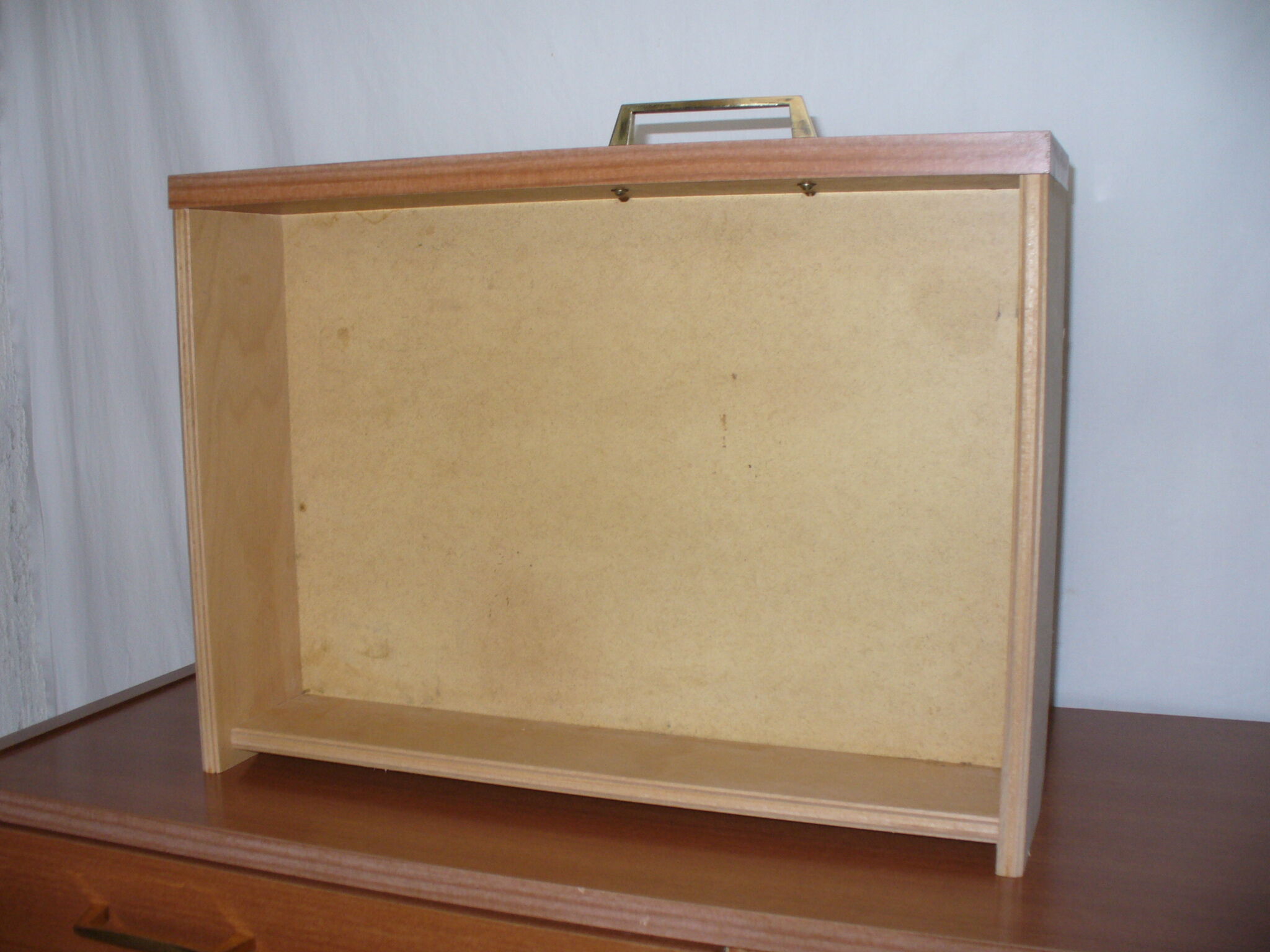 Meuble de rangement allemand des années 60