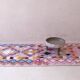 Moroccan Runner Rug - 271 x 96 cm